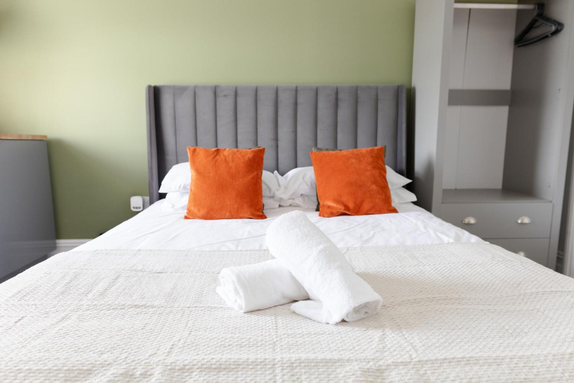 Bay City Studio Apartments كارديف المظهر الخارجي الصورة
