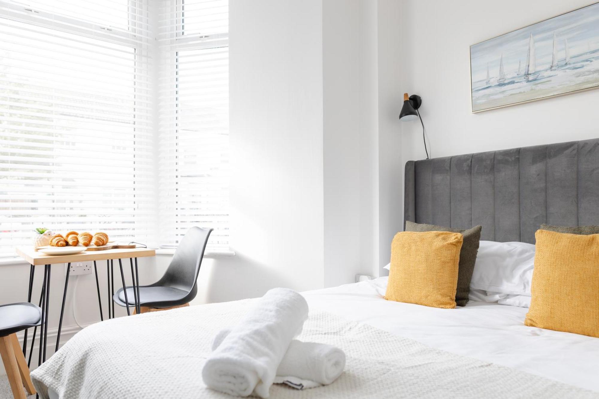 Bay City Studio Apartments كارديف المظهر الخارجي الصورة
