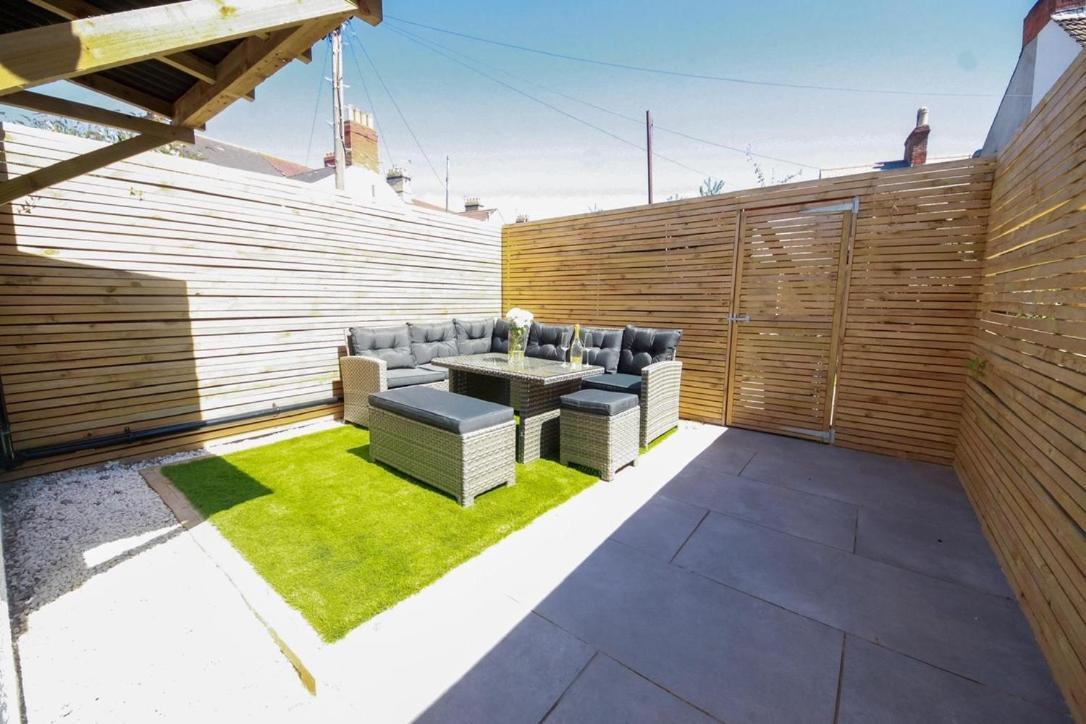 Bay City Studio Apartments كارديف المظهر الخارجي الصورة
