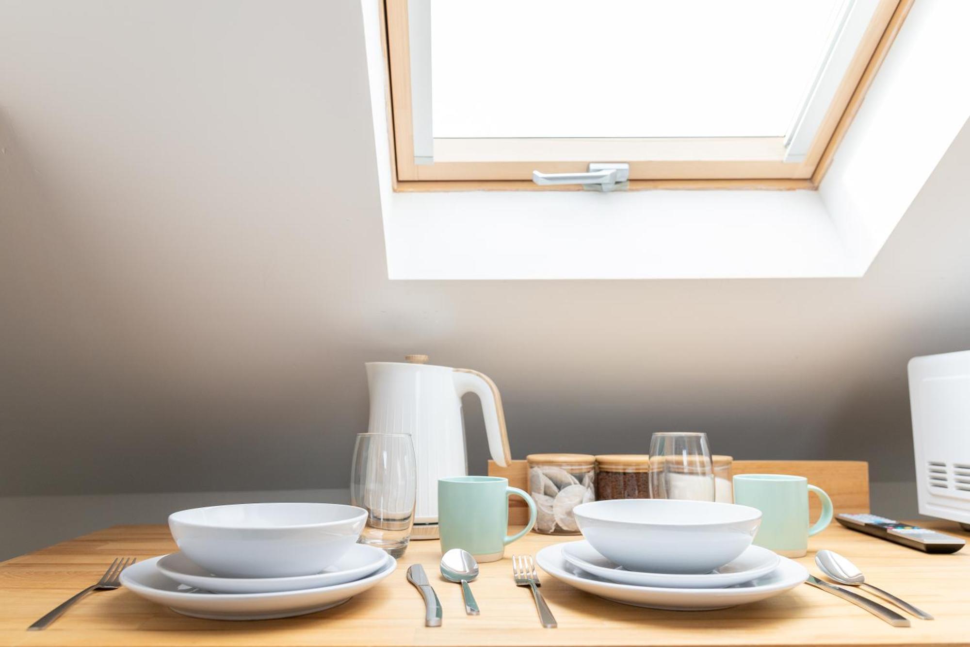 Bay City Studio Apartments كارديف المظهر الخارجي الصورة
