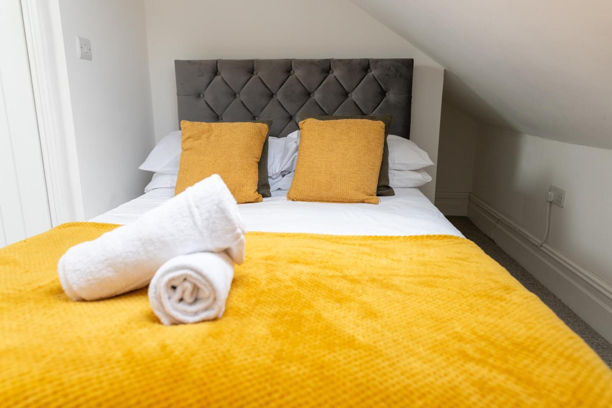Bay City Studio Apartments كارديف المظهر الخارجي الصورة