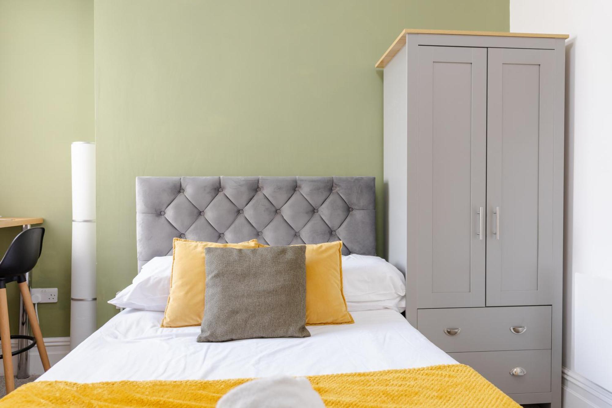Bay City Studio Apartments كارديف المظهر الخارجي الصورة