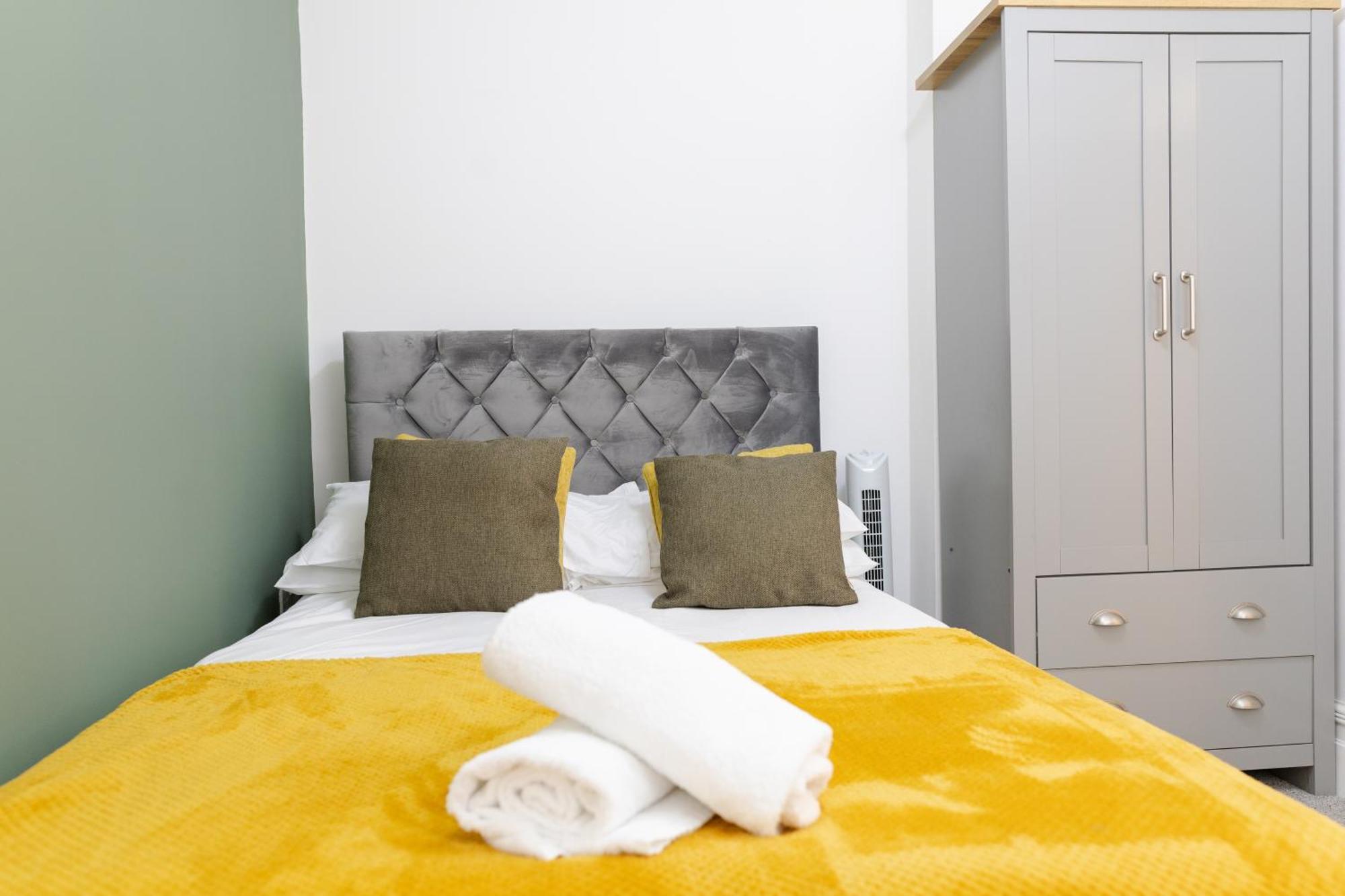 Bay City Studio Apartments كارديف المظهر الخارجي الصورة