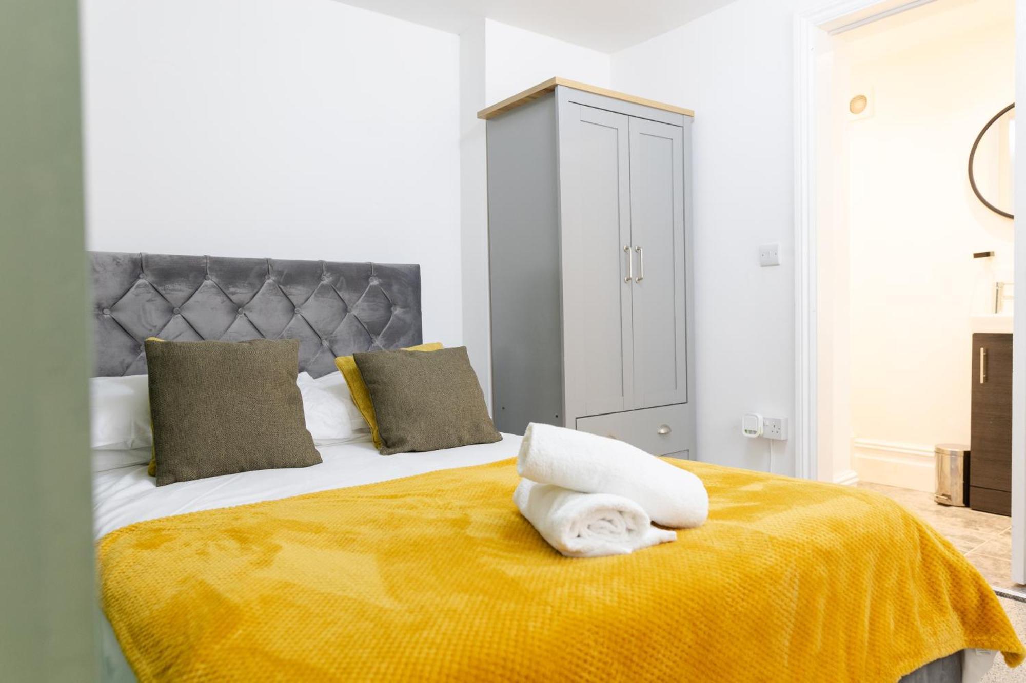 Bay City Studio Apartments كارديف المظهر الخارجي الصورة