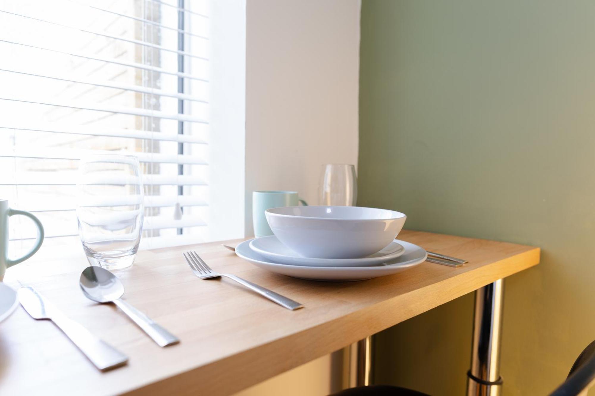 Bay City Studio Apartments كارديف المظهر الخارجي الصورة